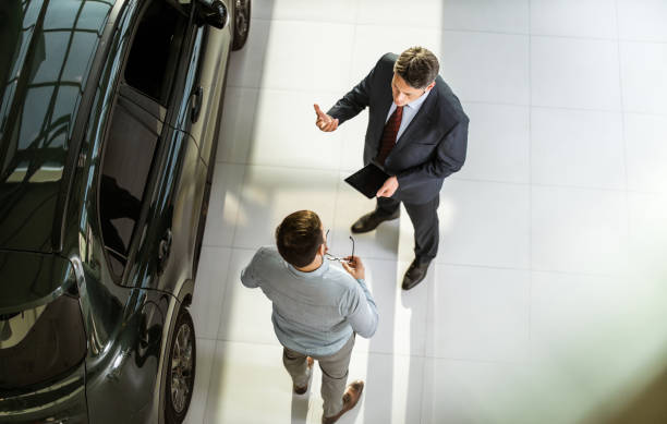 Оптимизируйте свою продажу автомобиля с помощью выгодного трейд-ин предложения.