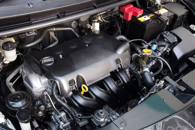 Воздушное охлаждение двигателя автомобиля - эффективная система, обеспечивающая оптимальную температуру работы двигателя
